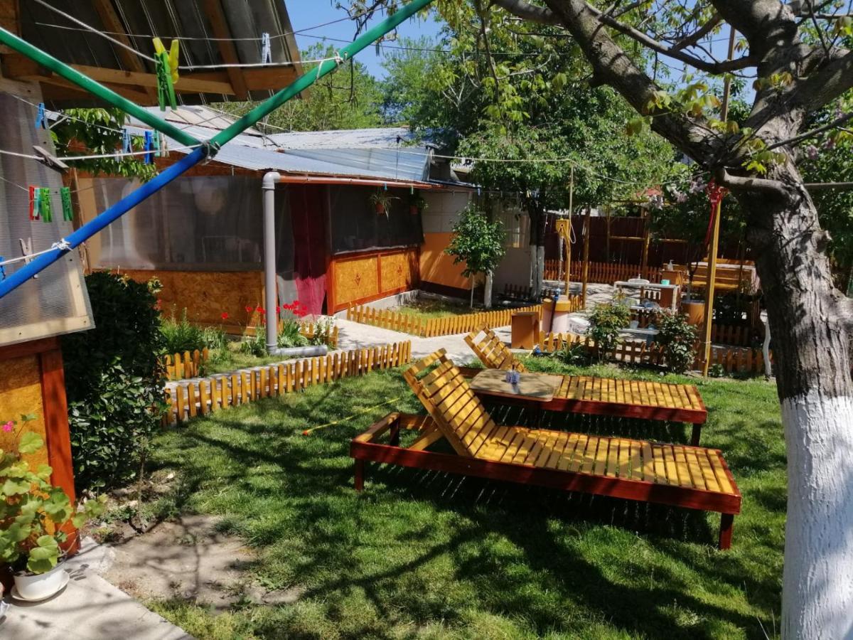 شقة Rustic House Turnu Măgurele المظهر الخارجي الصورة