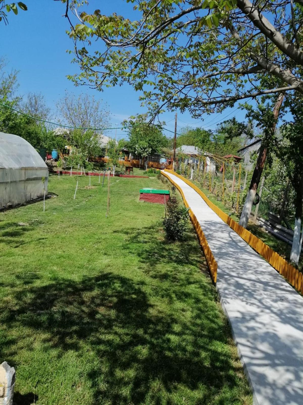 شقة Rustic House Turnu Măgurele المظهر الخارجي الصورة
