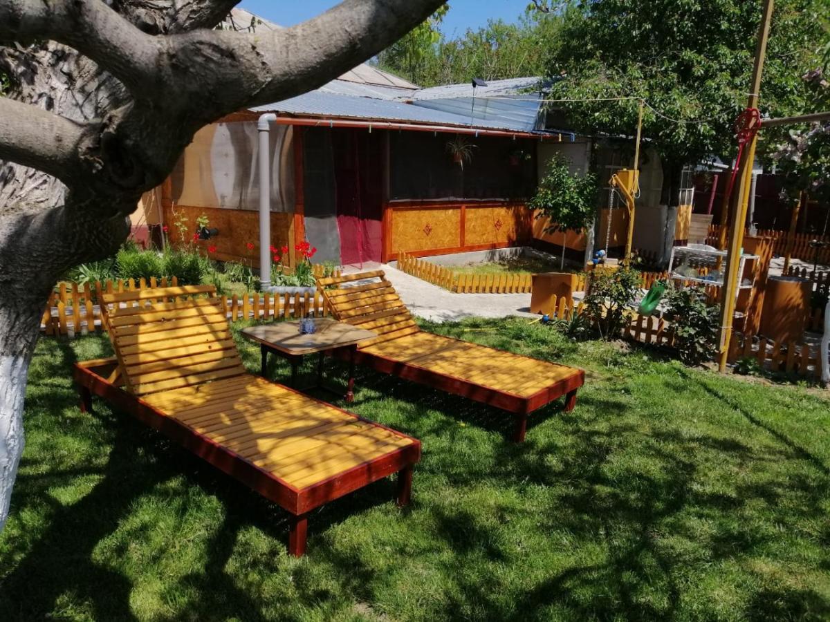 شقة Rustic House Turnu Măgurele المظهر الخارجي الصورة