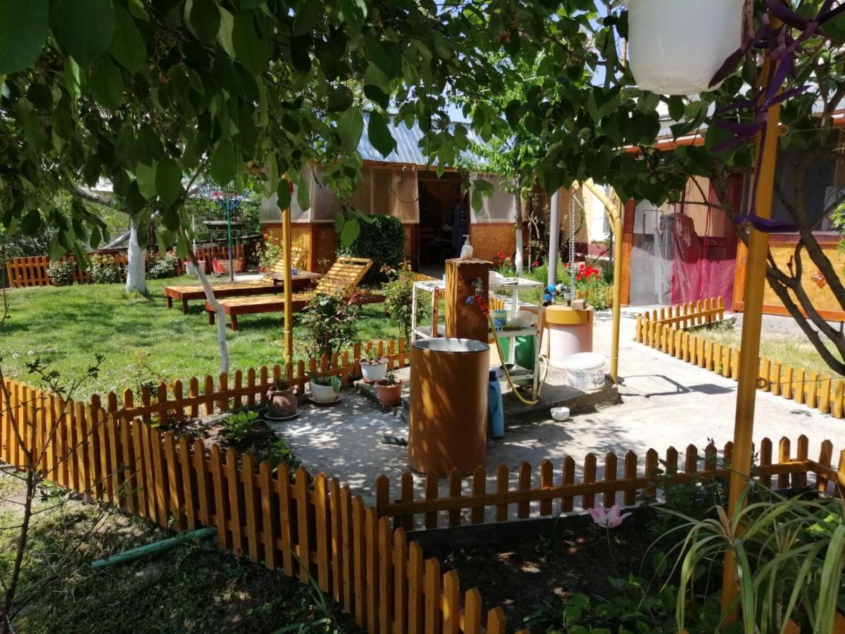 شقة Rustic House Turnu Măgurele المظهر الخارجي الصورة