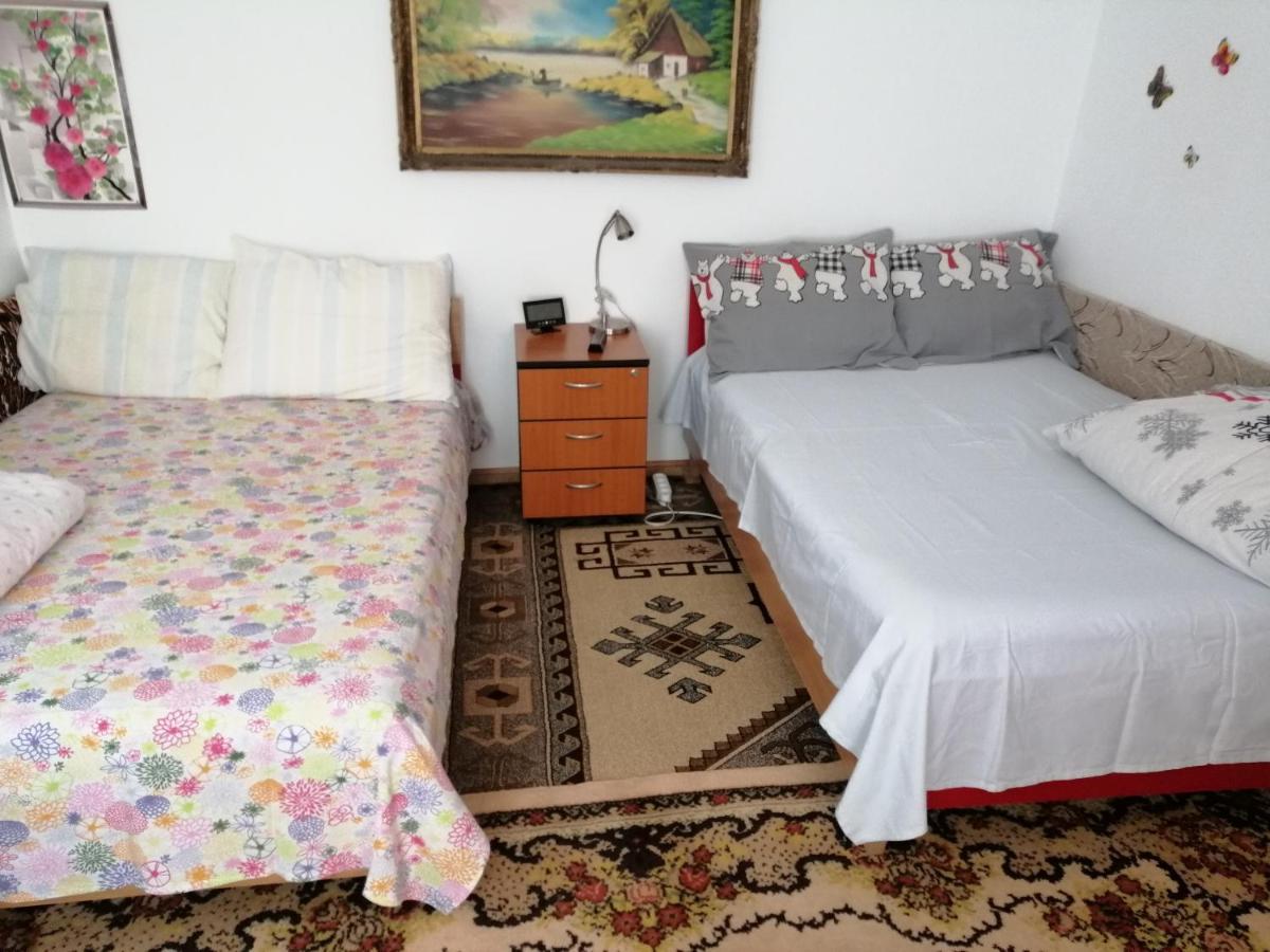 شقة Rustic House Turnu Măgurele المظهر الخارجي الصورة